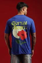 ETERNAL BLOOM Oversized Graphic Tee Unisex